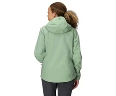 Moteriška striukė Marmot W Precip Eco Pro Jacket - XL - Tamsiai mėlyna