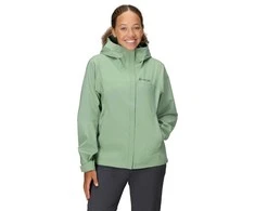 Moteriška striukė Marmot W Precip Eco Pro Jacket - XL - Tamsiai mėlyna