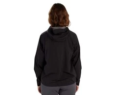 Moteriška striukė Marmot Wm's Superalloy Bio Rain Jacket - L - Tamsiai rausva (deep heather)