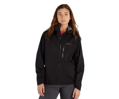 Moteriška striukė Marmot Wm's Superalloy Bio Rain Jacket - L - Tamsiai rausva (deep heather)