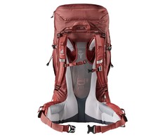 Moteriška turistinė kuprinė Deuter Futura Air Trek 45 +10 SL - Samaninė