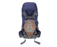Moteriška turistinė kuprinė Lowe Alpine Sirac Plus ND40 - S/M - Pilka