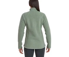 Moteriškas džemperis Montane Chonos Jacket - XL - Eclipse Mėlyna