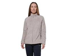 Moteriškas džemperis Montane F CALDUS 2.0 JKT - S - Tamsiai mėlyna
