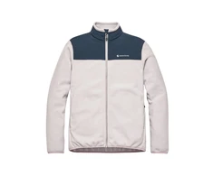 Moteriškas džemperis Montane ROCO Jacket Womens - XS - Šviesiai pilka