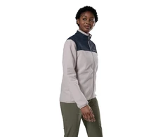 Moteriškas džemperis Montane ROCO Jacket Womens - XS - Šviesiai pilka