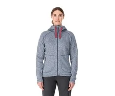 Moteriškas džemperis Rab Amy Hoody - XS - Rusva