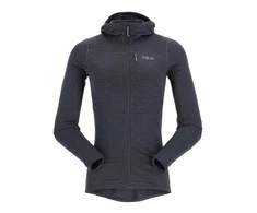 Moteriškas džemperis Rab Ascendor Light Hoody Wmns - L - Tamsiai mėlyna