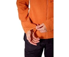 Moteriškas džemperis Rab Ramshaw Hoody Wmns - L - Clover