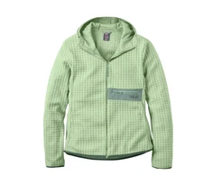 Moteriškas džemperis Rab Ramshaw Hoody Wmns - L - Clover