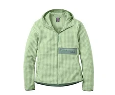 Moteriškas džemperis Rab Ramshaw Hoody Wmns - XL - Clover