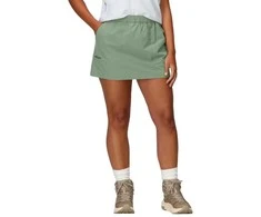 Moteriškas sijonas Marmot W AREX UPF40 Skrt - S - Clover