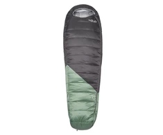 Moteriškas sintetinis miegmaišis Rab Radeon 0C / 32F Wmns Left Zip - Regular