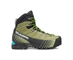 Moteriški alpinistiniai batai Scarpa Ribelle HD Wmn - Clover - 40.5