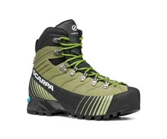 Moteriški alpinistiniai batai Scarpa Ribelle HD Wmn - Clover - 40.5