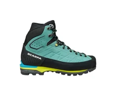 Moteriški alpinistiniai batai Scarpa Zodiac Tech GTX WMN - Žydra - 39.5