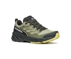 Moteriški batai Scarpa Rush 2 GTX WMN - 38.5 - Chaki su juoda