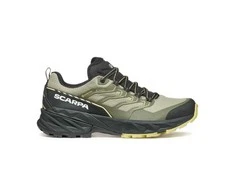 Moteriški batai Scarpa Rush 2 GTX WMN - 38.5 - Chaki su juoda