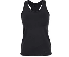 Moteriški marškinėliai Marmot Wm's Leda Racer Tank - Juoda - S