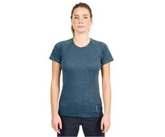 Moteriški marškinėliai Montane Dart T-Shirt - S - Tamsiai mėlyna (deep ink)
