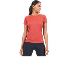 Moteriški marškinėliai Montane Dart T-Shirt - S - Tamsiai mėlyna (deep ink)
