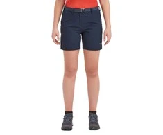 Moteriški šortai Montane F Terra STR Lite Shorts - S - Tamsiai mėlyna