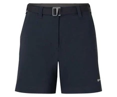 Moteriški šortai Montane F Terra STR Lite Shorts - S - Tamsiai mėlyna