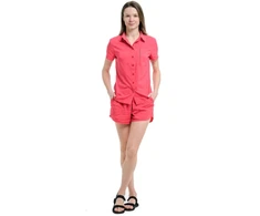 Moteriški šortai Turbat Dja Shorts Women - Smėlio - L