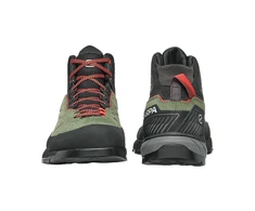Moteriški trekingo batai Scarpa Rapid XT Mid GTX - Žalia - 37.5