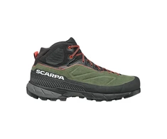 Moteriški trekingo batai Scarpa Rapid XT Mid GTX - Tamsiai pilka - 41.5