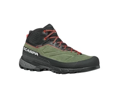 Moteriški trekingo batai Scarpa Rapid XT Mid GTX - Tamsiai pilka - 41.5