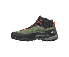 Moteriški trekingo batai Scarpa Rapid XT Mid GTX - Tamsiai pilka - 40.5