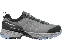 Moteriški žygio batai Scarpa Rush Trail Gtx Wmn - 41.5 - Birch - Sunny Lime