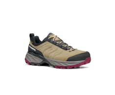 Moteriški žygio batai Scarpa Rush Trail Gtx Wmn - 38 - Birch - Sunny Lime