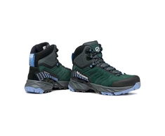 Moteriški žygio batai Scarpa Rush TRK GTX - 42 - Žalia (botanic žalias-provence)