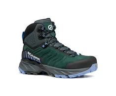 Moteriški žygio batai Scarpa Rush TRK GTX - 41 - Žydra