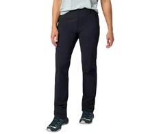 Moteriškos kelnės Marmot W Diverter Pnt - Juoda - XL