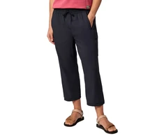 Moteriškos kelnės Marmot W Lumina Crop Pnt - Juoda - XL