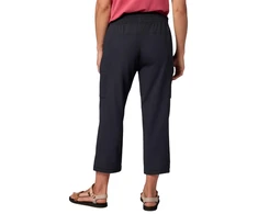 Moteriškos kelnės Marmot W Lumina Crop Pnt - Juoda - XL