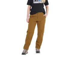 Moteriškos kelnės Marmot W Topanga Pant - XS - Rusva (dark butternut)