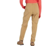 Moteriškos kelnės Marmot Wm's Arch Rck Convertible Pant - S - Karamelinė