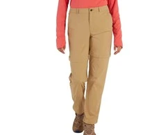 Moteriškos kelnės Marmot Wm's Arch Rck Convertible Pant - S - Karamelinė