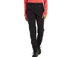 Moteriškos kelnės Marmot Wm's Mountain Active Pant Juodas - Juoda - L