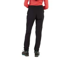 Moteriškos kelnės Marmot Wm's Mountain Active Pant Juodas - Juoda - L