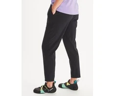 Moteriškos kelnės Marmot Women's Elda Crop Pants - XS - Dramblio kaulo
