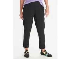 Moteriškos kelnės Marmot Women's Elda Crop Pants - Mėlyna - XS
