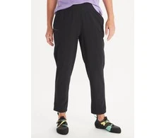 Moteriškos kelnės Marmot Women's Elda Crop Pants - XS - Dramblio kaulo