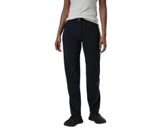 Moteriškos kelnės Montane F Caelum Pants Short Leg - Juoda - XS
