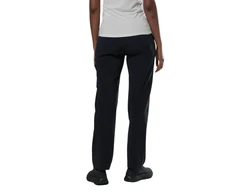 Moteriškos kelnės Montane F Caelum Pants Short Leg - Juoda - XS