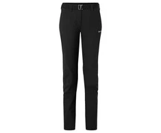 Moteriškos kelnės Montane F Terra Stretch Lite Pants Reg Leg - Juoda - L